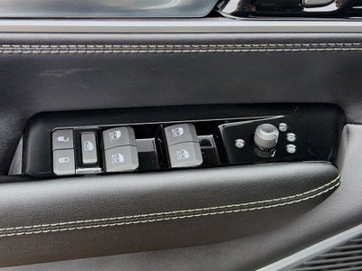 2026 Jeep Grand Wagoneer GRAND WAGONEER LIMITED ALTITUDE 4X4