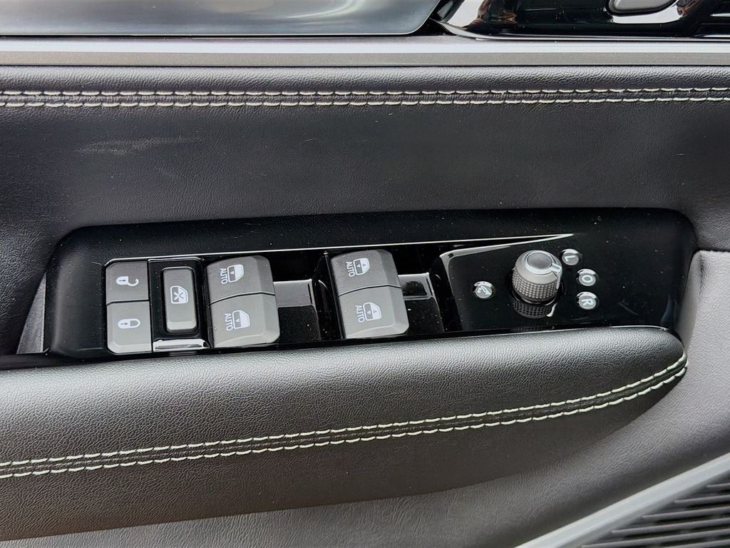 2026 Jeep Grand Wagoneer GRAND WAGONEER LIMITED ALTITUDE 4X4