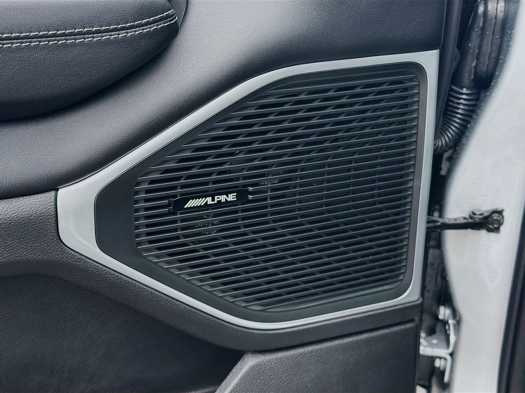 2026 Jeep Grand Wagoneer GRAND WAGONEER LIMITED ALTITUDE 4X4