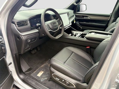 2026 Jeep Grand Wagoneer GRAND WAGONEER LIMITED ALTITUDE 4X4