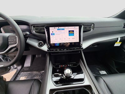 2026 Jeep Grand Wagoneer GRAND WAGONEER LIMITED ALTITUDE 4X4