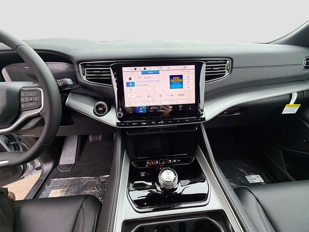 2026 Jeep Grand Wagoneer GRAND WAGONEER LIMITED ALTITUDE 4X4