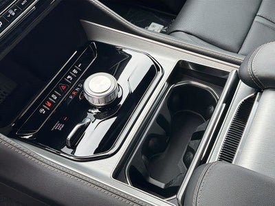 2026 Jeep Grand Wagoneer GRAND WAGONEER LIMITED ALTITUDE 4X4