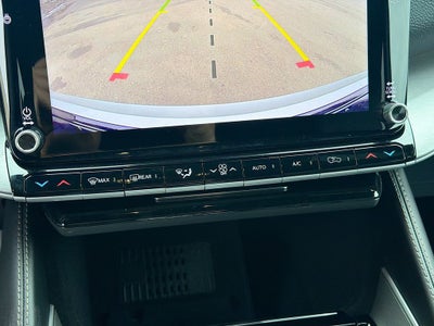 2026 Jeep Grand Wagoneer GRAND WAGONEER LIMITED ALTITUDE 4X4