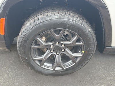 2026 Jeep Grand Wagoneer GRAND WAGONEER LIMITED ALTITUDE 4X4