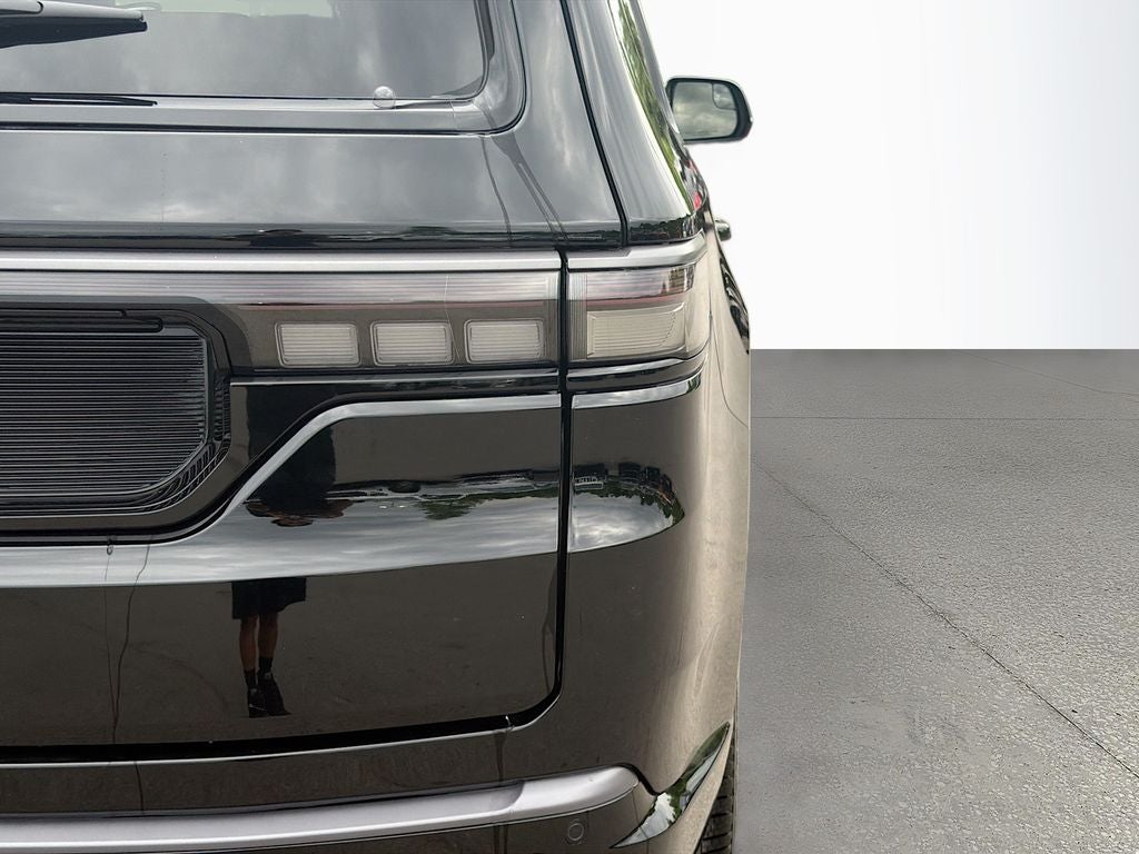 2026 Jeep Grand Wagoneer GRAND WAGONEER LIMITED RESERVE 4X4