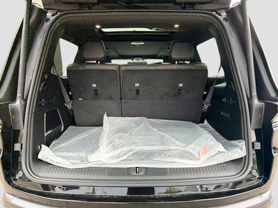 2026 Jeep Grand Wagoneer GRAND WAGONEER LIMITED RESERVE 4X4