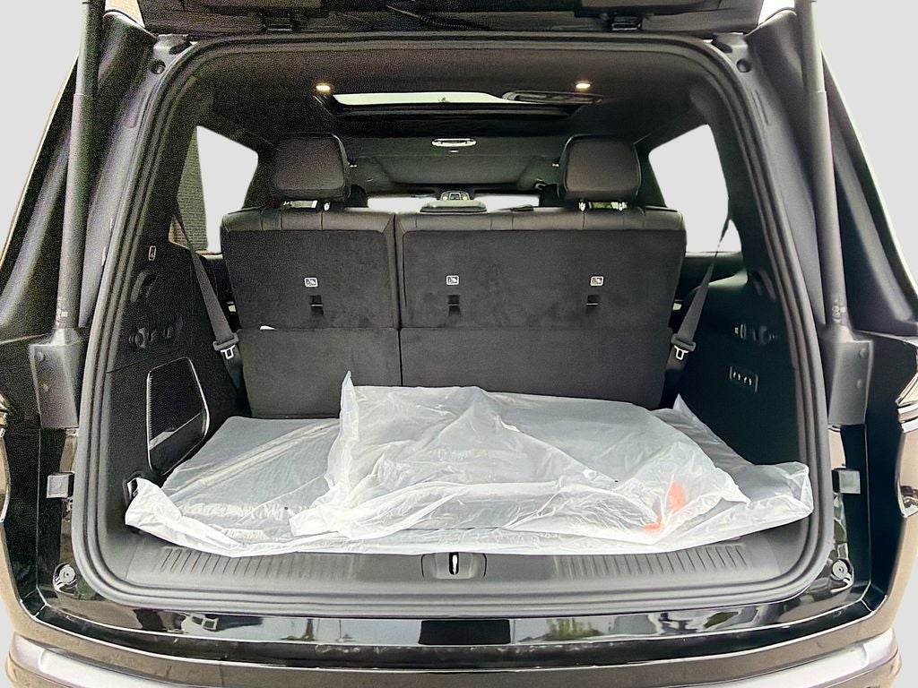 2026 Jeep Grand Wagoneer GRAND WAGONEER LIMITED RESERVE 4X4