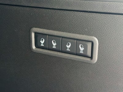 2026 Jeep Grand Wagoneer GRAND WAGONEER LIMITED RESERVE 4X4