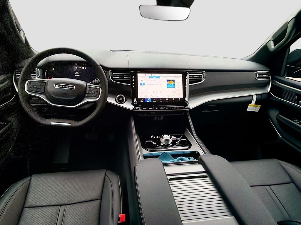 2026 Jeep Grand Wagoneer GRAND WAGONEER LIMITED RESERVE 4X4