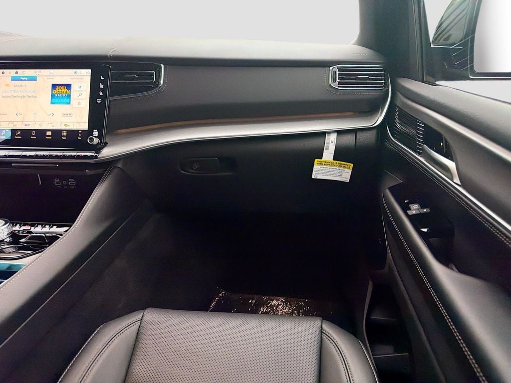 2026 Jeep Grand Wagoneer GRAND WAGONEER LIMITED RESERVE 4X4