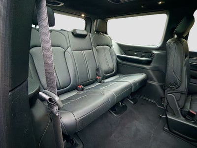 2026 Jeep Grand Wagoneer GRAND WAGONEER LIMITED RESERVE 4X4