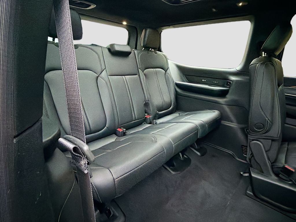 2026 Jeep Grand Wagoneer GRAND WAGONEER LIMITED RESERVE 4X4