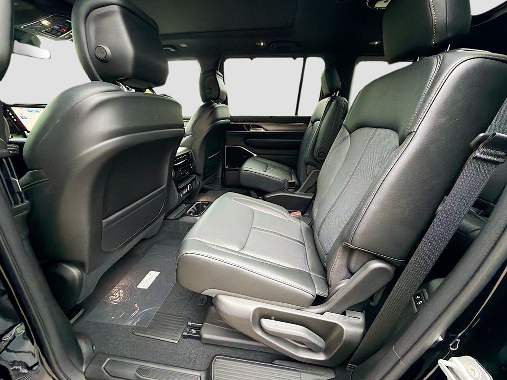 2026 Jeep Grand Wagoneer GRAND WAGONEER LIMITED RESERVE 4X4