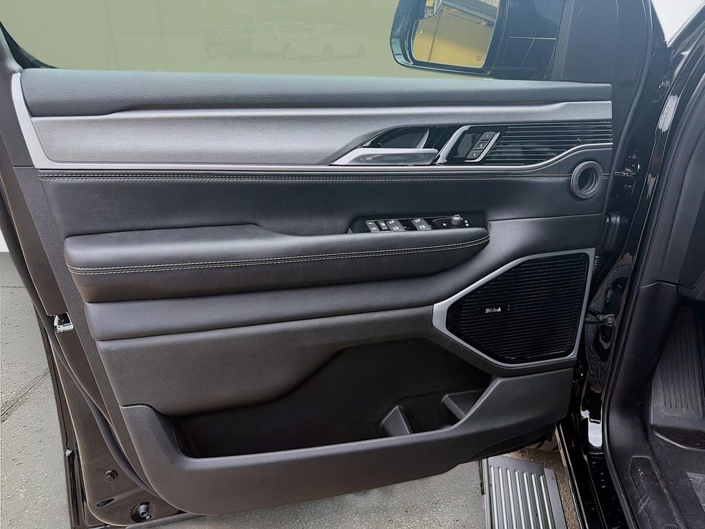 2026 Jeep Grand Wagoneer GRAND WAGONEER LIMITED RESERVE 4X4