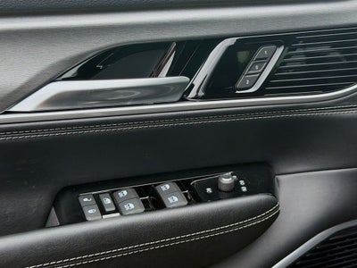 2026 Jeep Grand Wagoneer GRAND WAGONEER LIMITED RESERVE 4X4