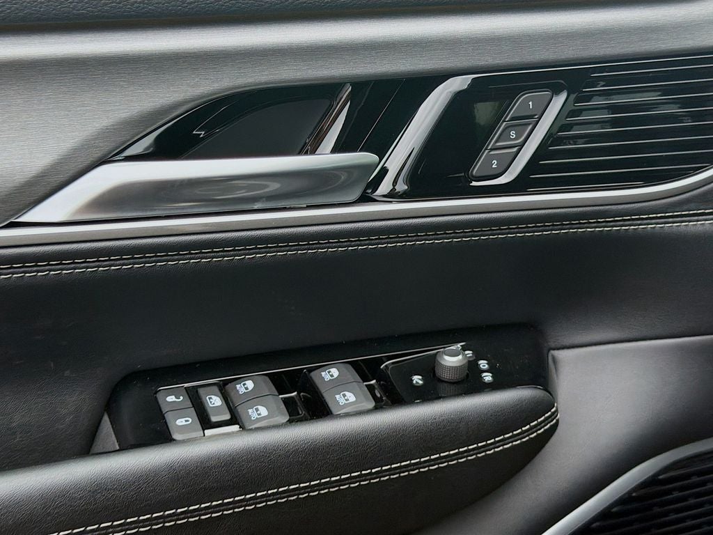 2026 Jeep Grand Wagoneer GRAND WAGONEER LIMITED RESERVE 4X4