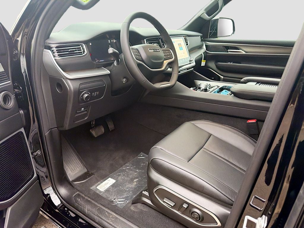 2026 Jeep Grand Wagoneer GRAND WAGONEER LIMITED RESERVE 4X4