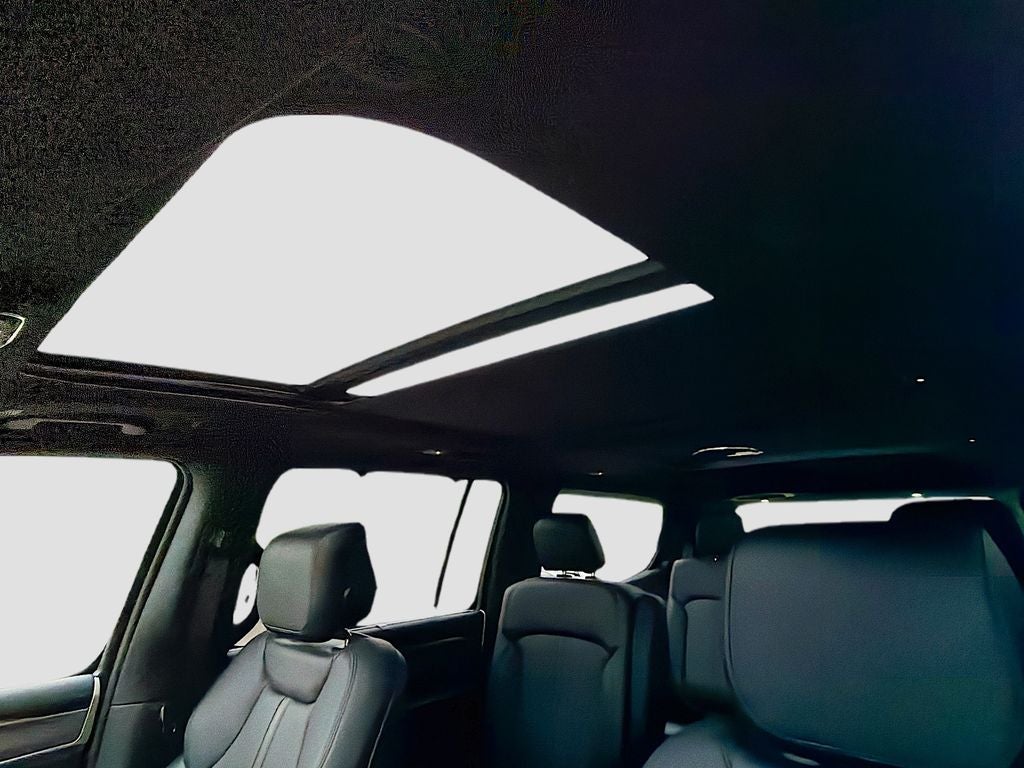 2026 Jeep Grand Wagoneer GRAND WAGONEER LIMITED RESERVE 4X4