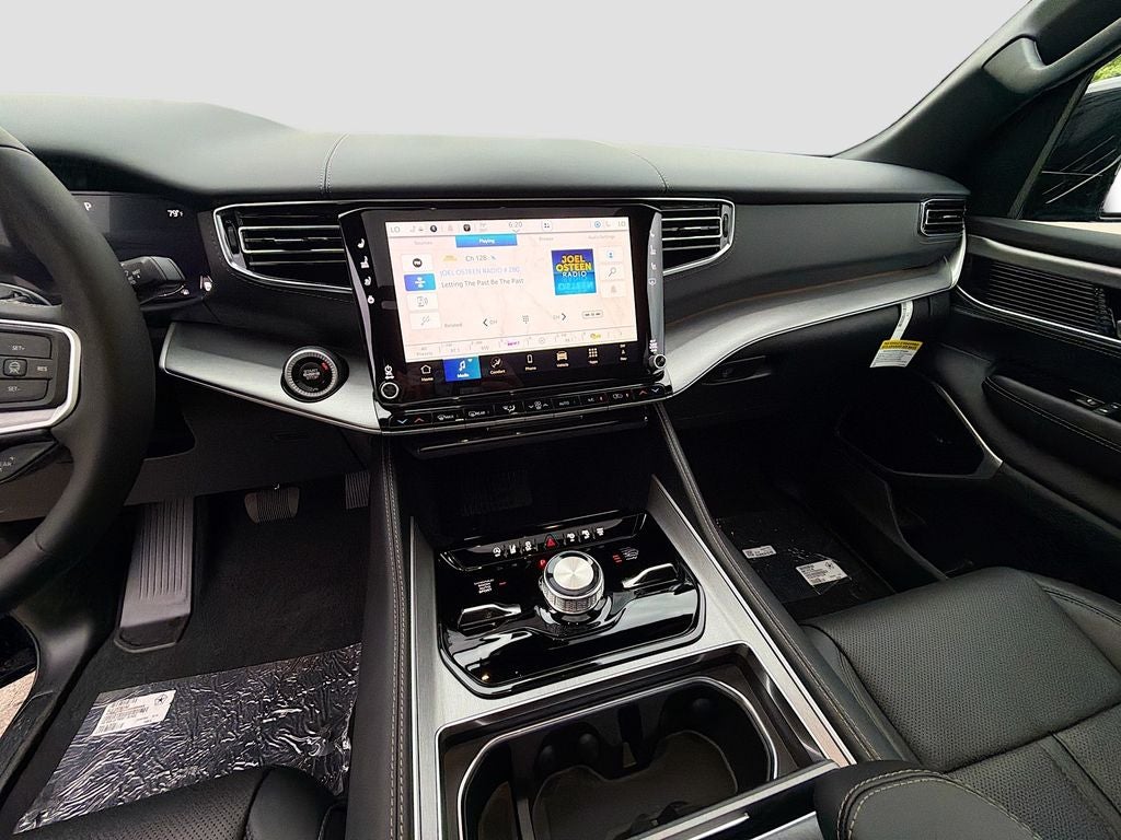 2026 Jeep Grand Wagoneer GRAND WAGONEER LIMITED RESERVE 4X4