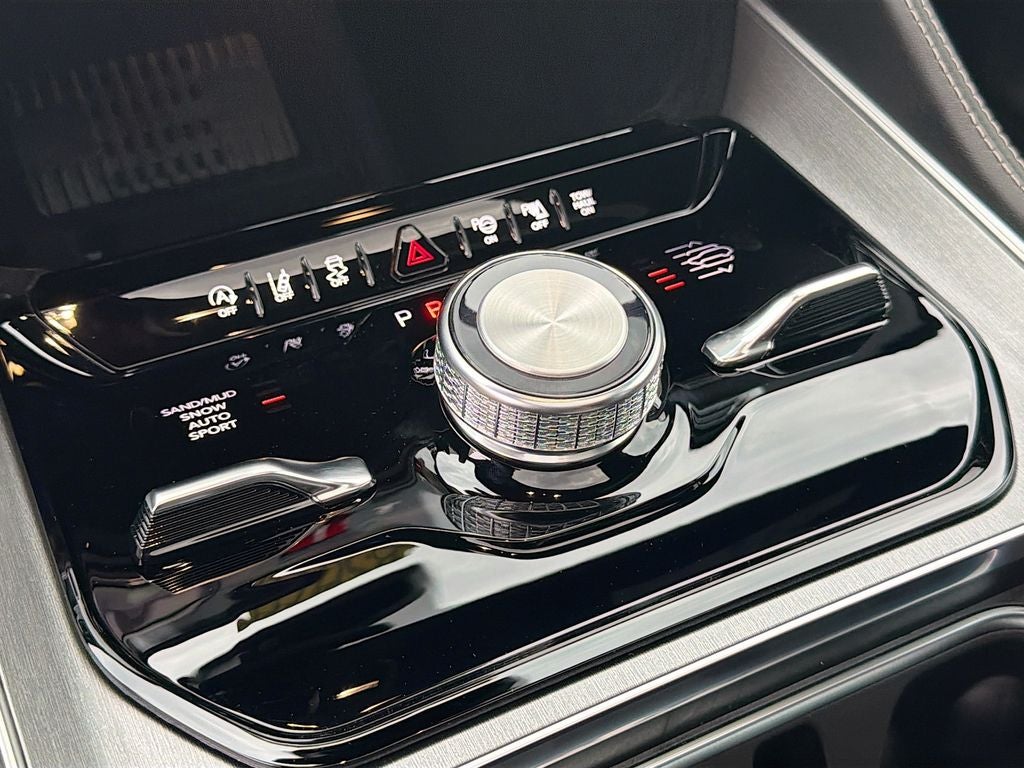 2026 Jeep Grand Wagoneer GRAND WAGONEER LIMITED RESERVE 4X4