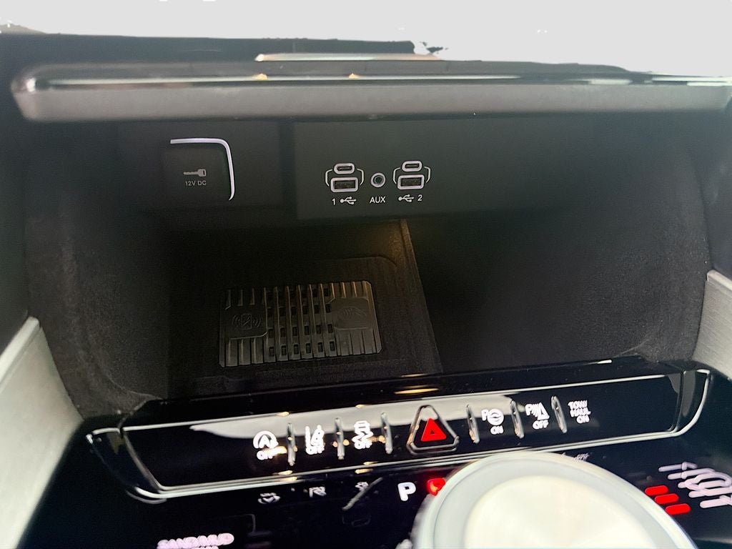 2026 Jeep Grand Wagoneer GRAND WAGONEER LIMITED RESERVE 4X4