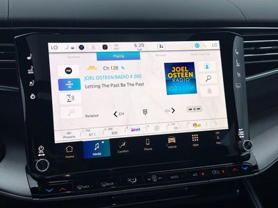 2026 Jeep Grand Wagoneer GRAND WAGONEER LIMITED RESERVE 4X4