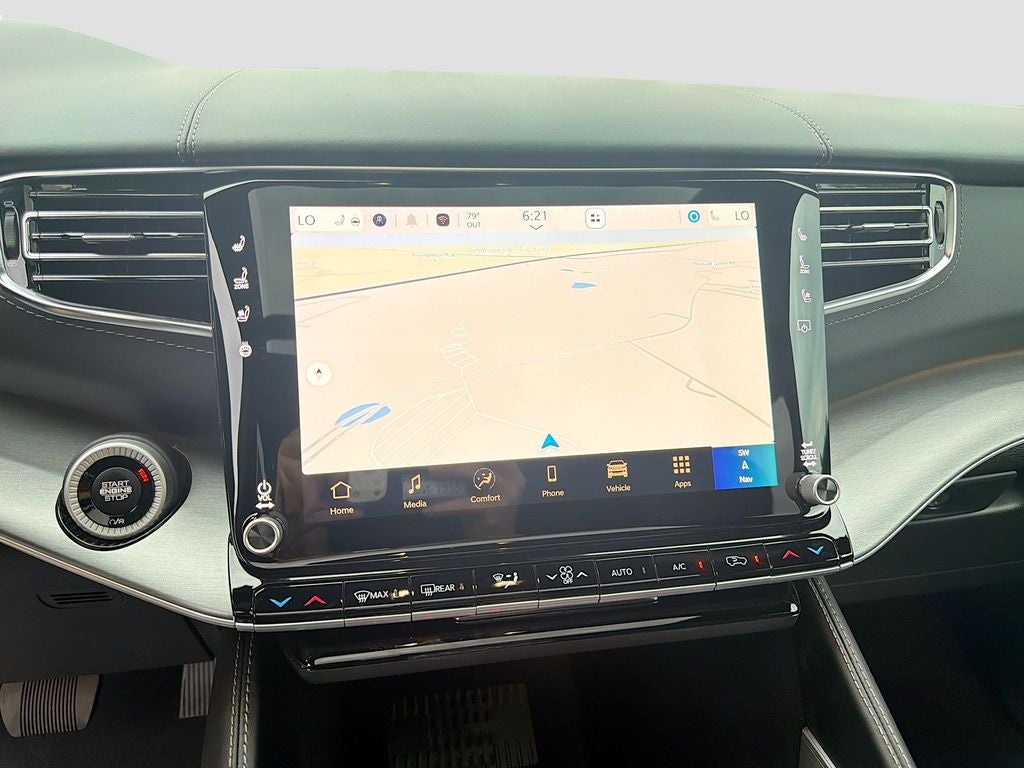 2026 Jeep Grand Wagoneer GRAND WAGONEER LIMITED RESERVE 4X4