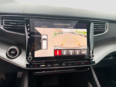 2026 Jeep Grand Wagoneer GRAND WAGONEER LIMITED RESERVE 4X4