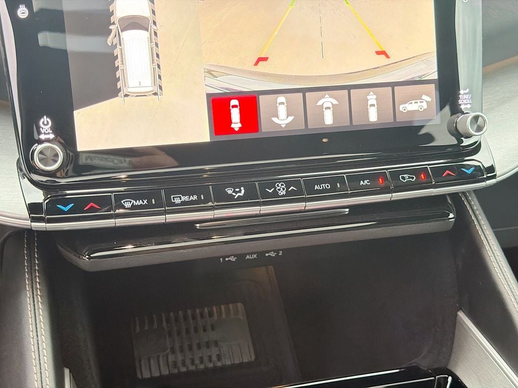 2026 Jeep Grand Wagoneer GRAND WAGONEER LIMITED RESERVE 4X4