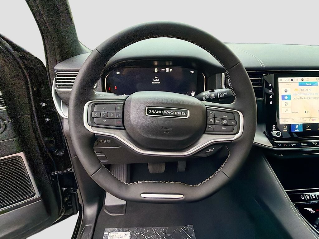 2026 Jeep Grand Wagoneer GRAND WAGONEER LIMITED RESERVE 4X4