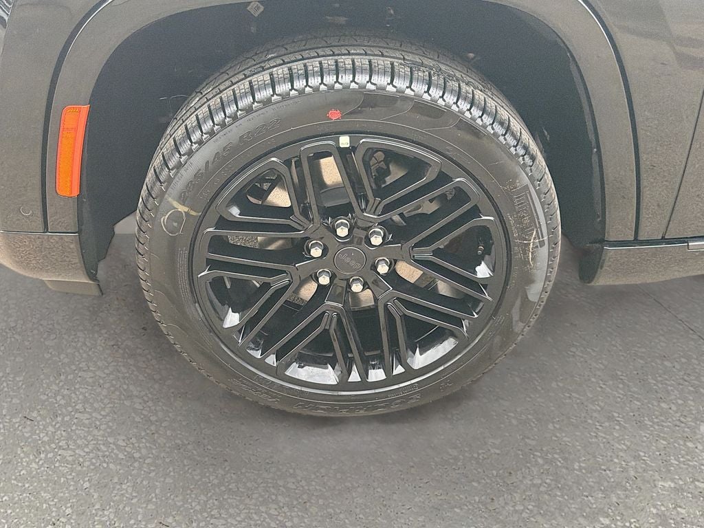 2026 Jeep Grand Wagoneer GRAND WAGONEER LIMITED RESERVE 4X4