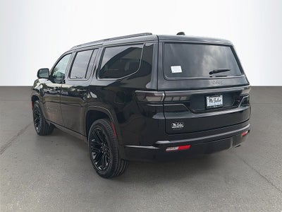 2026 Jeep Grand Wagoneer GRAND WAGONEER LIMITED RESERVE 4X4