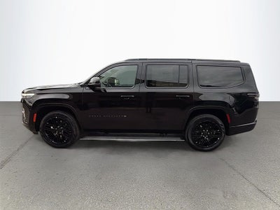 2026 Jeep Grand Wagoneer GRAND WAGONEER LIMITED RESERVE 4X4