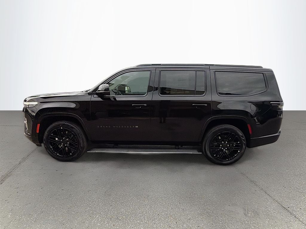 2026 Jeep Grand Wagoneer GRAND WAGONEER LIMITED RESERVE 4X4