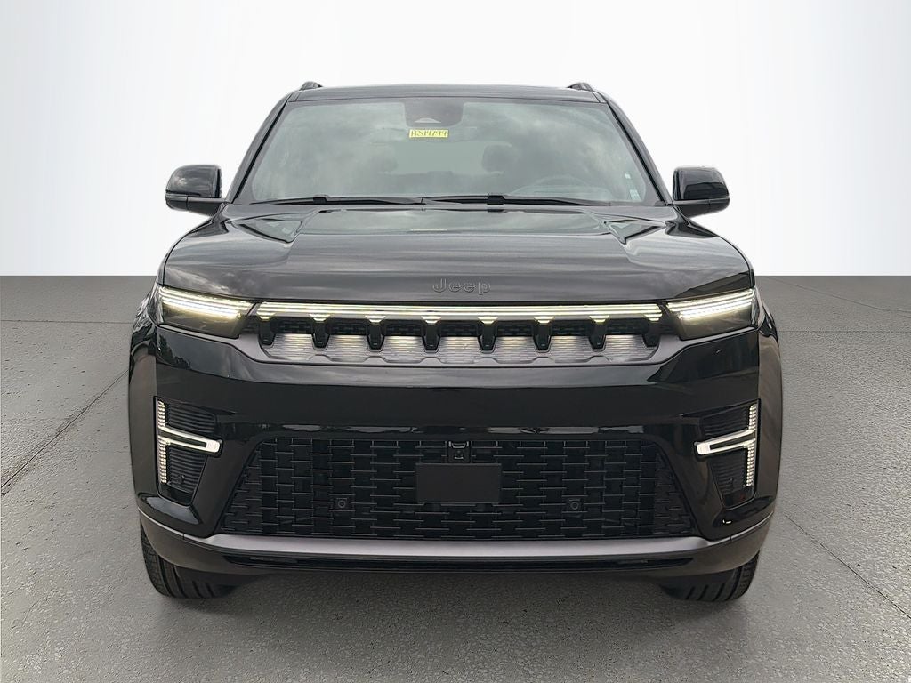 2026 Jeep Grand Wagoneer GRAND WAGONEER LIMITED RESERVE 4X4