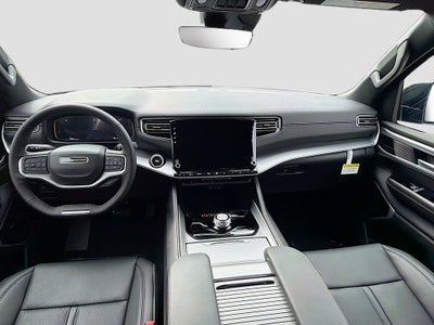 2026 Jeep Grand Wagoneer GRAND WAGONEER LIMITED ALTITUDE 4X4