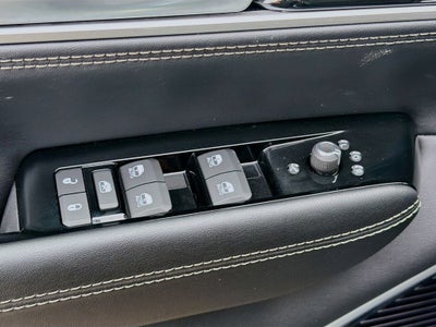 2026 Jeep Grand Wagoneer GRAND WAGONEER LIMITED ALTITUDE 4X4