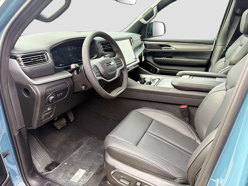 2026 Jeep Grand Wagoneer GRAND WAGONEER LIMITED ALTITUDE 4X4