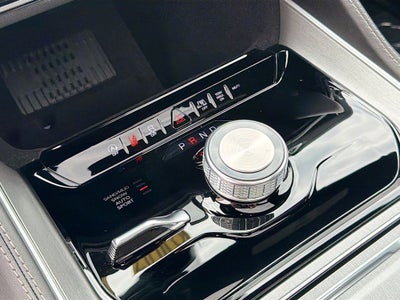 2026 Jeep Grand Wagoneer GRAND WAGONEER LIMITED ALTITUDE 4X4