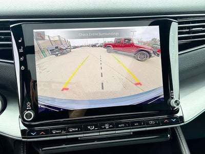 2026 Jeep Grand Wagoneer GRAND WAGONEER LIMITED ALTITUDE 4X4