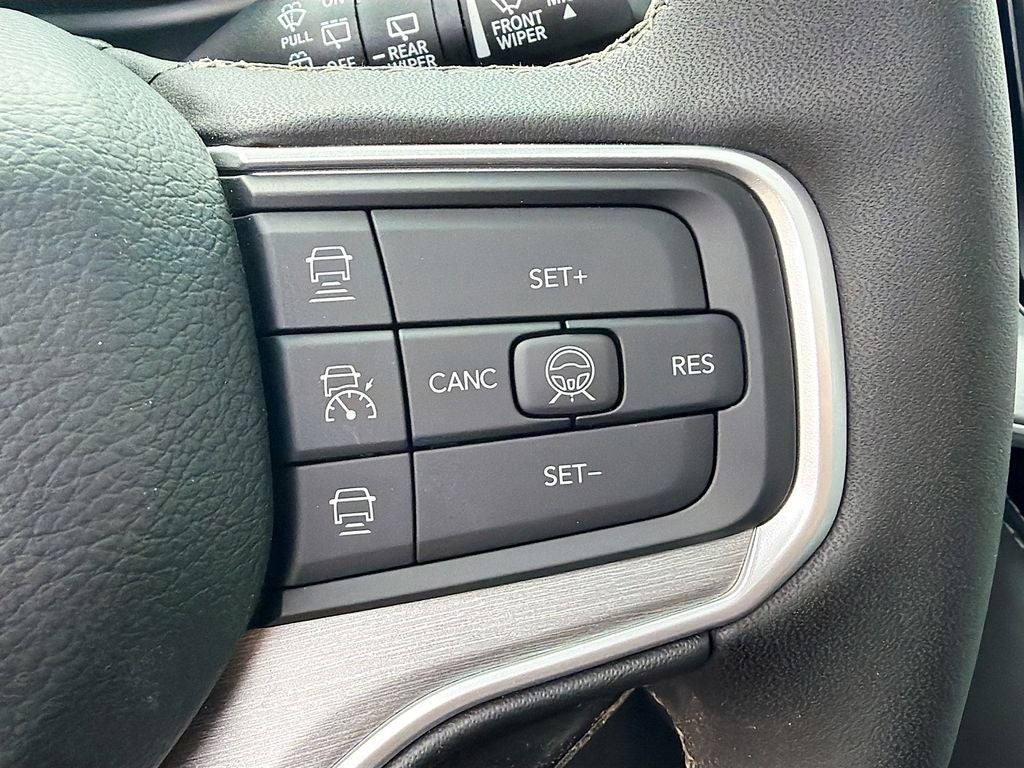 2026 Jeep Grand Wagoneer GRAND WAGONEER LIMITED ALTITUDE 4X4