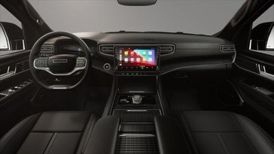 2026 Jeep Grand Wagoneer GRAND WAGONEER LIMITED ALTITUDE 4X4
