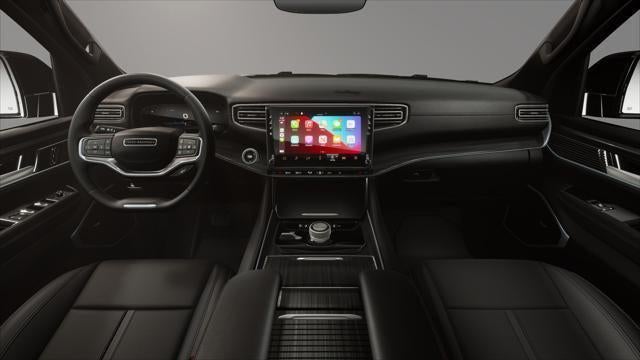 2026 Jeep Grand Wagoneer GRAND WAGONEER LIMITED ALTITUDE 4X4