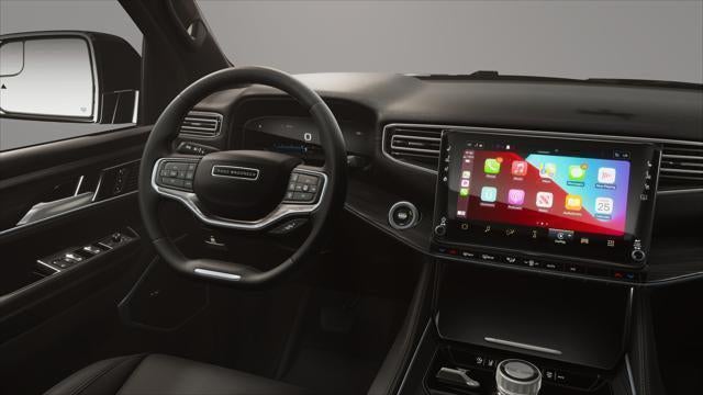 2026 Jeep Grand Wagoneer GRAND WAGONEER LIMITED ALTITUDE 4X4