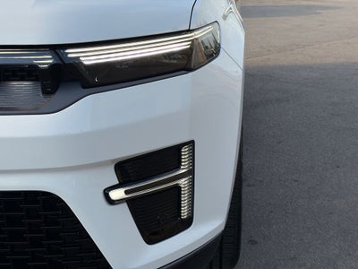 2026 Jeep Grand Wagoneer GRAND WAGONEER LIMITED ALTITUDE 4X4