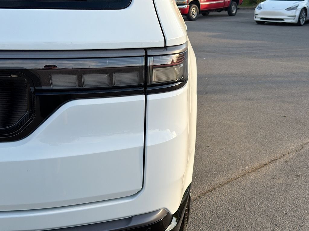 2026 Jeep Grand Wagoneer GRAND WAGONEER LIMITED ALTITUDE 4X4