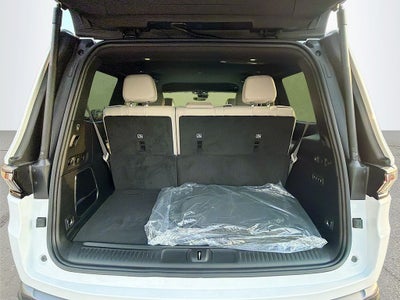 2026 Jeep Grand Wagoneer GRAND WAGONEER LIMITED ALTITUDE 4X4