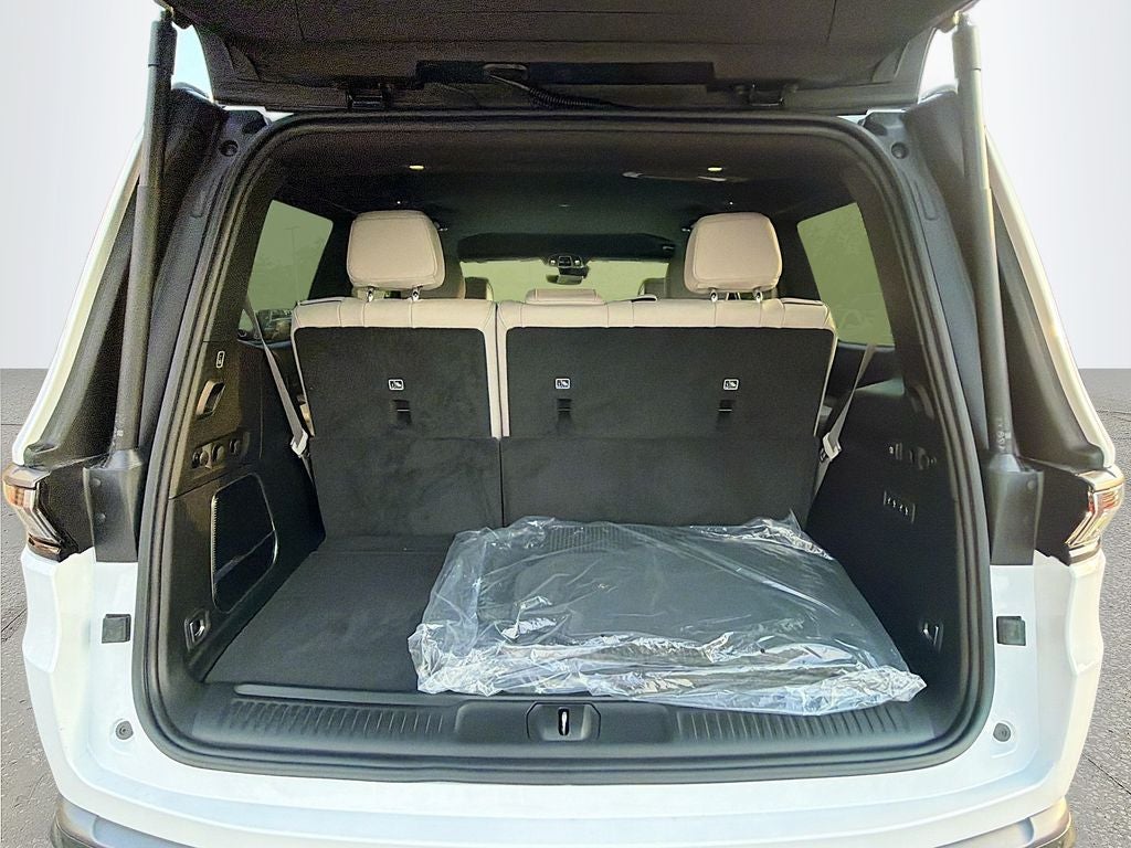 2026 Jeep Grand Wagoneer GRAND WAGONEER LIMITED ALTITUDE 4X4