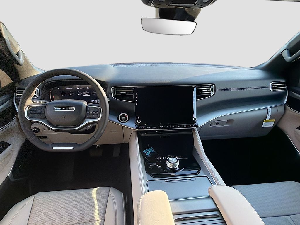 2026 Jeep Grand Wagoneer GRAND WAGONEER LIMITED ALTITUDE 4X4